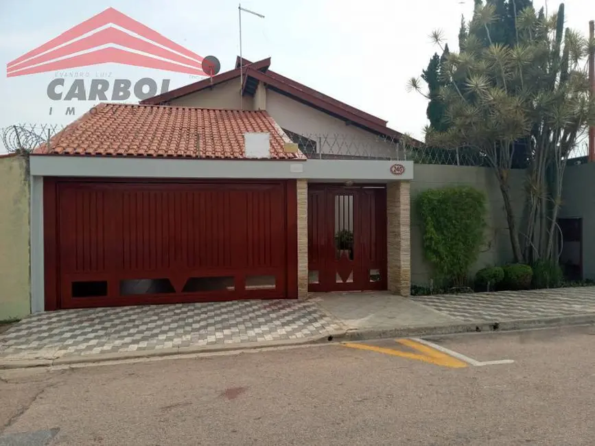 Foto 1 de Casa com 4 quartos para alugar, 250m2 em Vila das Hortências, Jundiai - SP