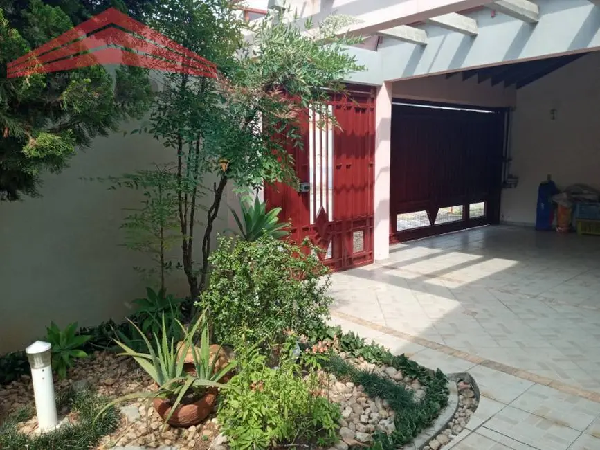 Foto 2 de Casa com 4 quartos para alugar, 250m2 em Vila das Hortências, Jundiai - SP