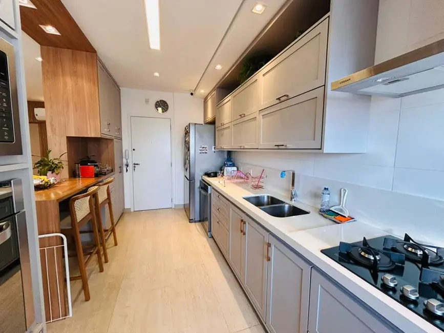 Foto 6 de Apartamento com 3 quartos à venda, 130m2 em Jardim Ana Maria, Jundiai - SP
