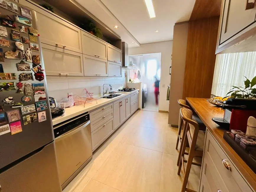 Foto 5 de Apartamento com 3 quartos à venda, 130m2 em Jardim Ana Maria, Jundiai - SP