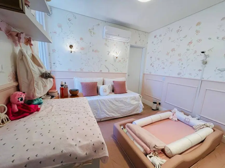 Foto 7 de Apartamento com 3 quartos à venda, 130m2 em Jardim Ana Maria, Jundiai - SP