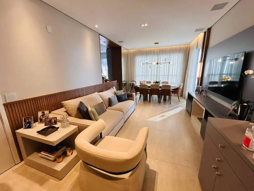 Foto 1 de Apartamento com 3 quartos à venda, 130m2 em Jardim Ana Maria, Jundiai - SP