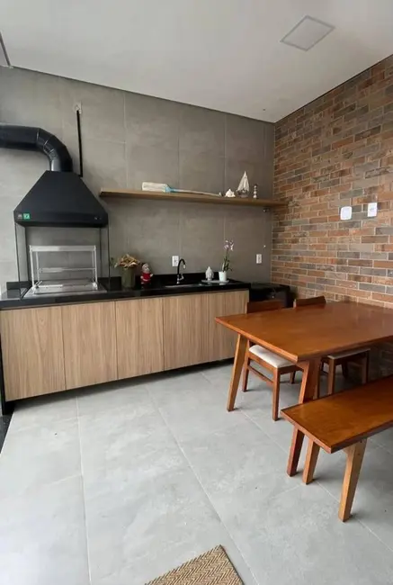 Foto 6 de Casa de Condomínio com 3 quartos à venda, 150m2 em Jardim Celeste, Jundiai - SP