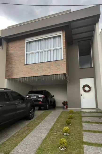 Foto 1 de Casa de Condomínio com 3 quartos à venda, 150m2 em Jardim Celeste, Jundiai - SP