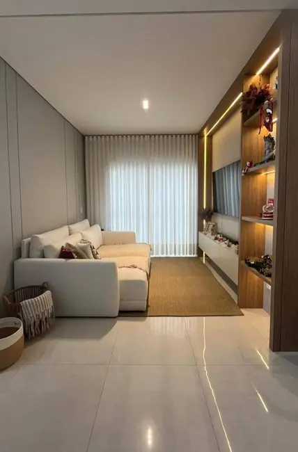 Foto 2 de Casa de Condomínio com 3 quartos à venda, 150m2 em Jardim Celeste, Jundiai - SP