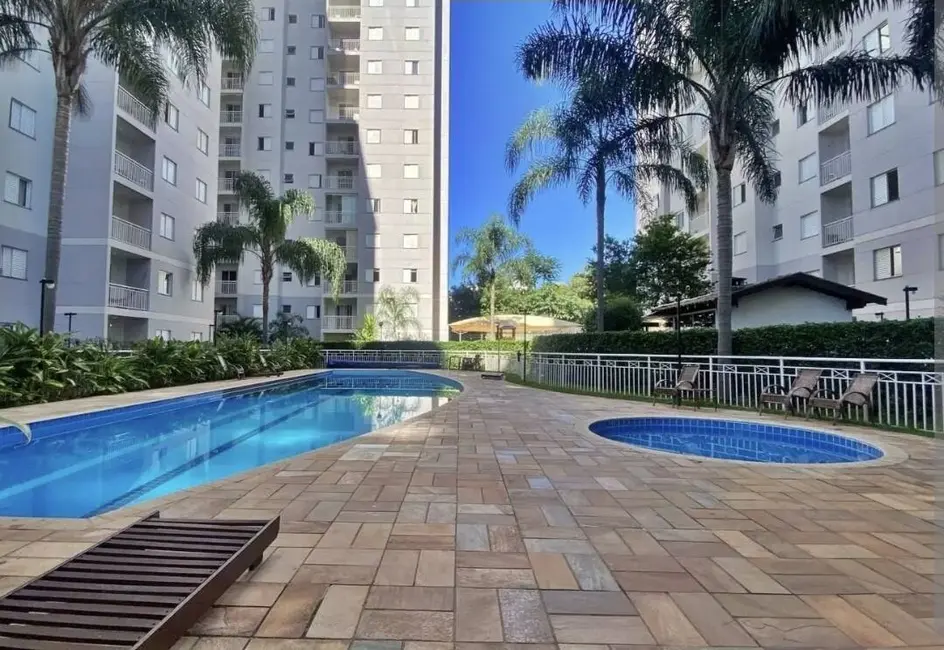 Apartamento com 3 quartos à venda, 71m2 em Jardim das Samambaias, Jundiai - SP - imagem 1 Foto 1 de Apartamento com 3 quartos à venda, 71m2 em Jardim das Samambaias, Jundiai - SP