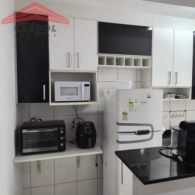 Foto 7 de Apartamento com 2 quartos à venda, 60m2 em Ponte de São João, Jundiai - SP