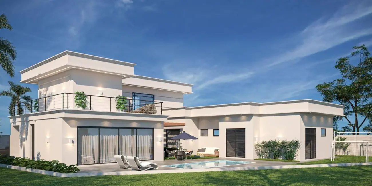 Casa de Condomínio com 4 quartos à venda, 703m2 em Jardim Santa Teresa, Jundiai - SP - imagem 2 Foto 2 de Casa de Condomínio com 4 quartos à venda, 703m2 em Jardim Santa Teresa, Jundiai - SP