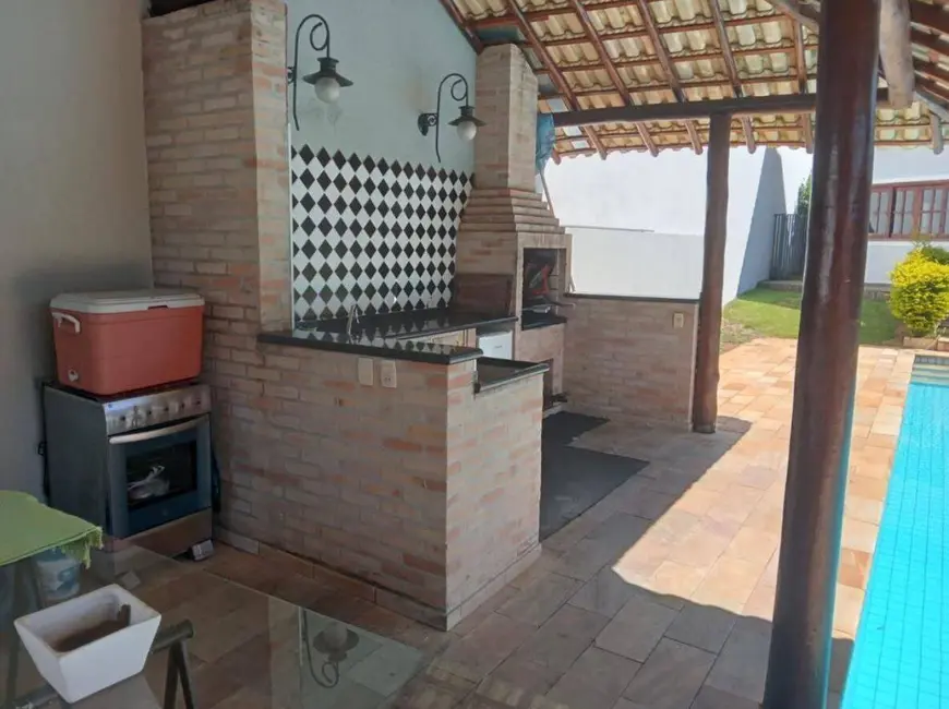 Foto 4 de Casa de Condomínio com 5 quartos à venda, 1225m2 em Jundiai - SP