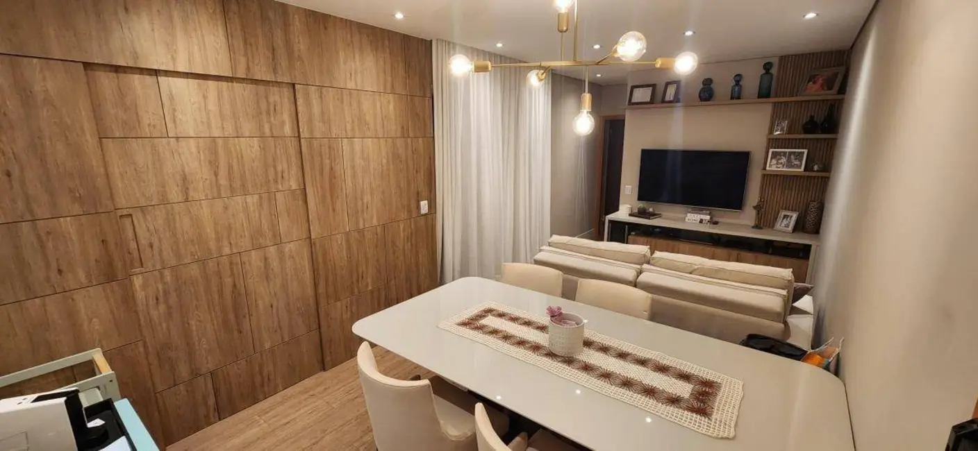 Foto 1 de Apartamento com 2 quartos à venda, 98m2 em Jardim Trevo, Jundiai - SP