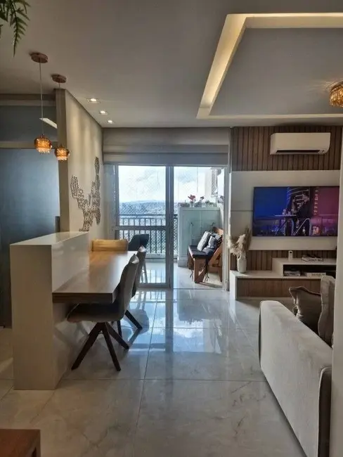 Foto 8 de Apartamento com 3 quartos à venda, 85m2 em Jardim do Lago, Jundiai - SP
