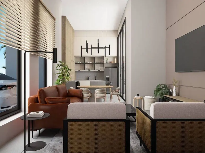 Foto 3 de Casa de Condomínio com 3 quartos à venda, 300m2 em Jardim Quintas das Videiras, Jundiai - SP