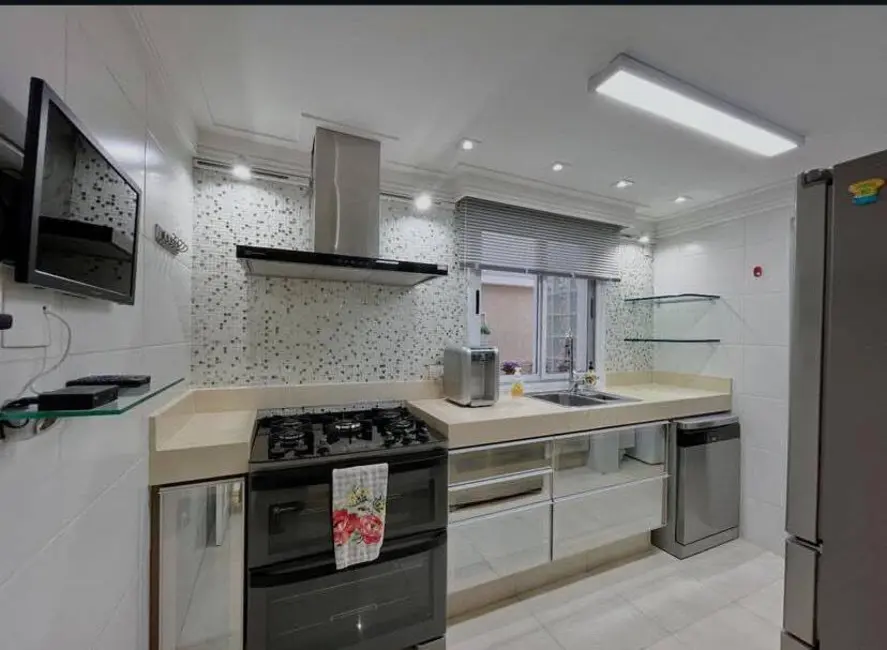 Casa de Condomínio com 3 quartos à venda, 170m2 em Jardim Ermida II, Jundiai - SP - imagem 3 Foto 3 de Casa de Condomínio com 3 quartos à venda, 170m2 em Jardim Ermida II, Jundiai - SP