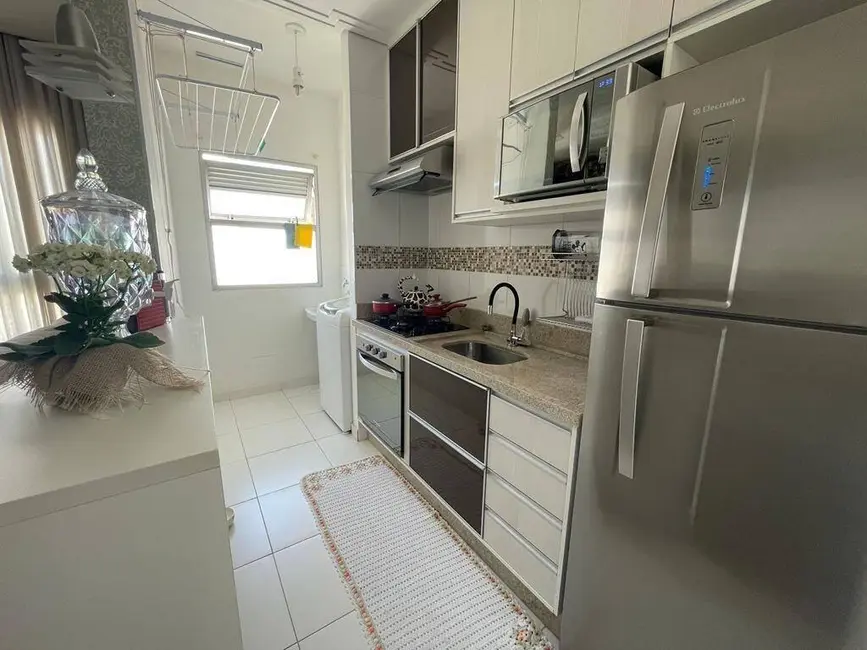 Foto 6 de Apartamento com 2 quartos à venda, 50m2 em Cidade Nova, Jundiai - SP