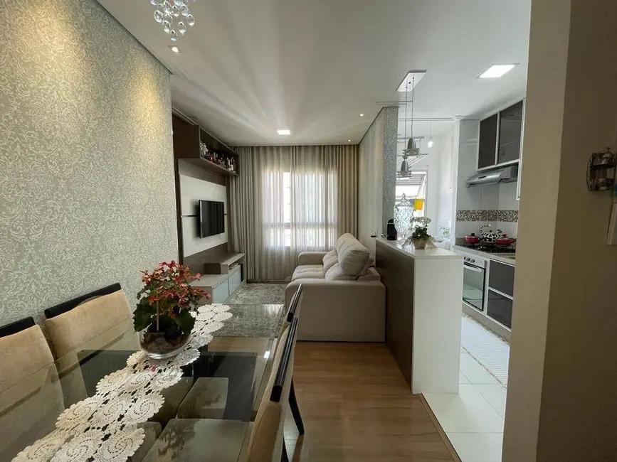 Foto 3 de Apartamento com 2 quartos à venda, 50m2 em Cidade Nova, Jundiai - SP