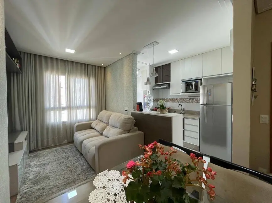 Foto 1 de Apartamento com 2 quartos à venda, 50m2 em Cidade Nova, Jundiai - SP