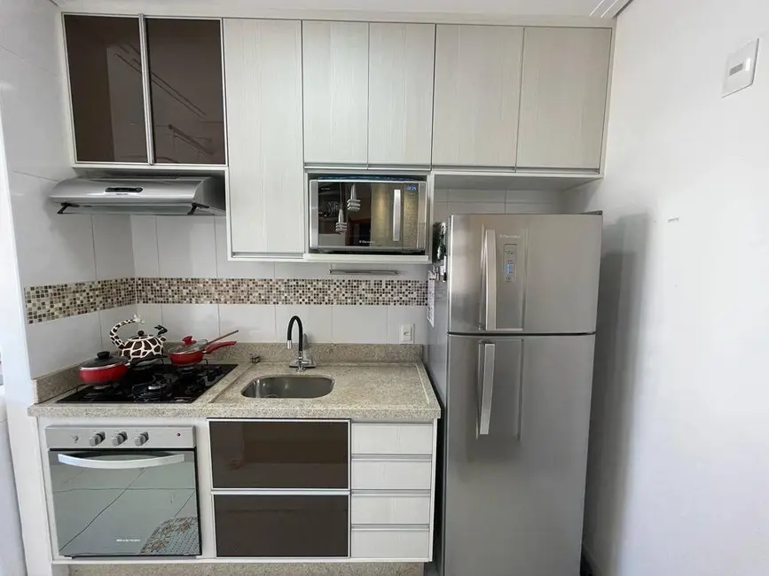 Foto 5 de Apartamento com 2 quartos à venda, 50m2 em Cidade Nova, Jundiai - SP
