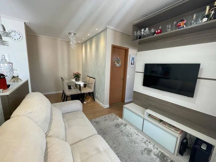 Foto 2 de Apartamento com 2 quartos à venda, 50m2 em Cidade Nova, Jundiai - SP
