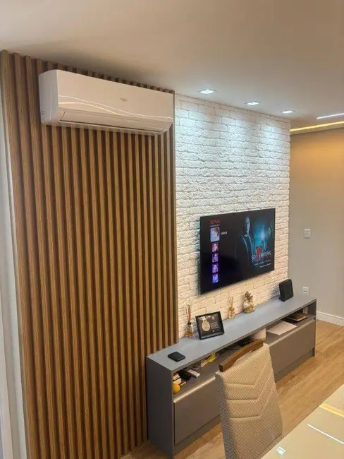 Foto 3 de Apartamento com 2 quartos à venda, 54m2 em Horto Florestal, Jundiai - SP