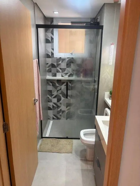 Foto 5 de Apartamento com 2 quartos à venda, 54m2 em Horto Florestal, Jundiai - SP