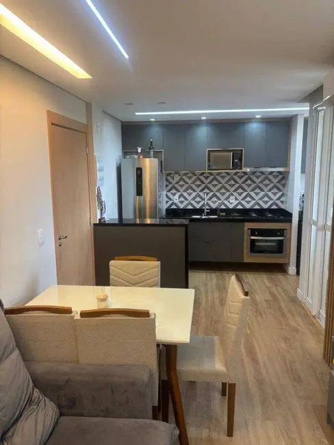 Foto 1 de Apartamento com 2 quartos à venda, 54m2 em Horto Florestal, Jundiai - SP