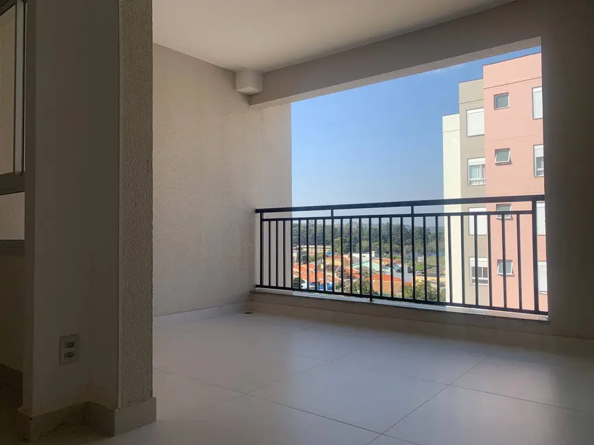 Foto 1 de Apartamento com 3 quartos à venda, 88m2 em Parque da Represa, Jundiai - SP