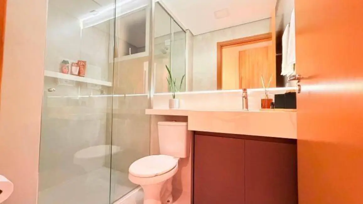 Foto 9 de Apartamento com 3 quartos à venda, 78m2 em Bosque dos Jacarandás, Jundiai - SP