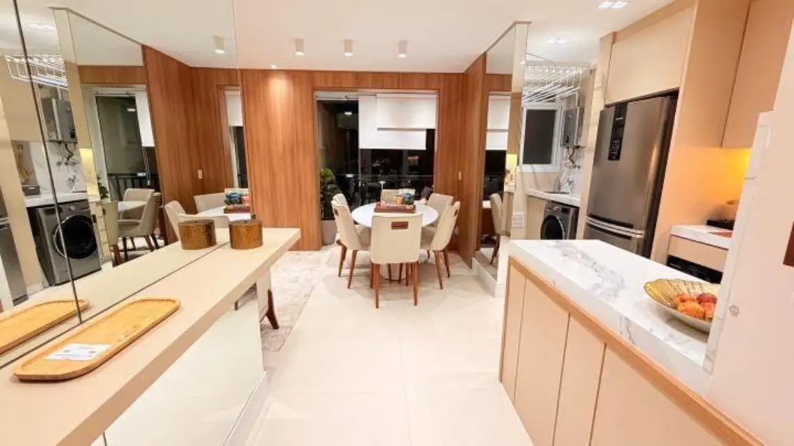 Foto 5 de Apartamento com 3 quartos à venda, 78m2 em Bosque dos Jacarandás, Jundiai - SP