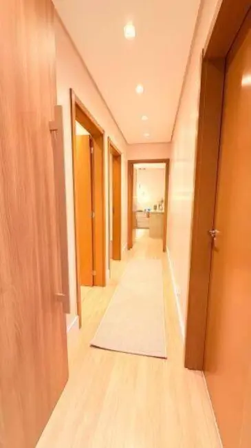 Foto 8 de Apartamento com 3 quartos à venda, 78m2 em Bosque dos Jacarandás, Jundiai - SP