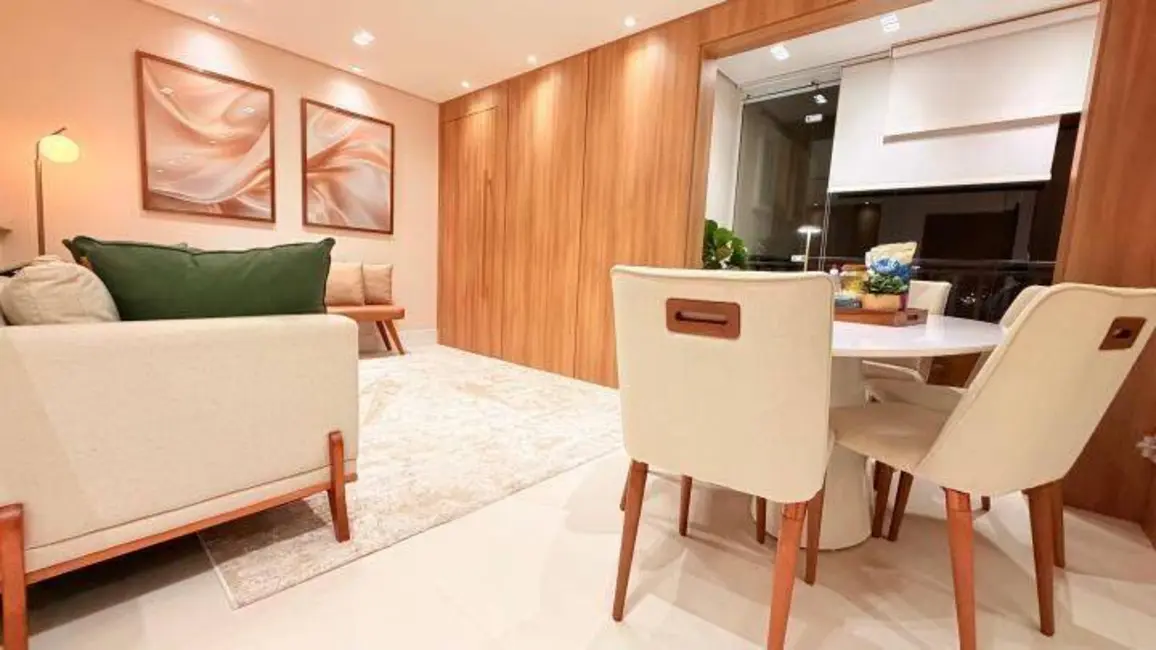 Foto 4 de Apartamento com 3 quartos à venda, 78m2 em Bosque dos Jacarandás, Jundiai - SP