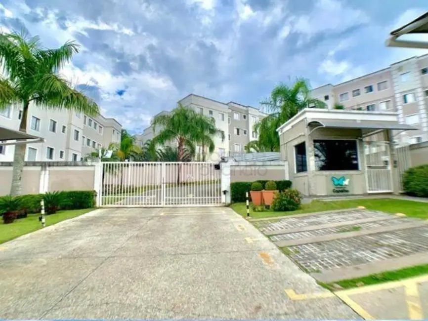 Foto 1 de Apartamento com 2 quartos à venda, 55m2 em Recanto Quarto Centenário, Jundiai - SP