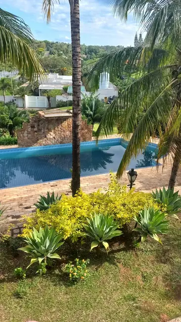 Foto 1 de Chácara com 7 quartos à venda e para alugar, 2357m2 em Vale das Laranjeiras, Indaiatuba - SP
