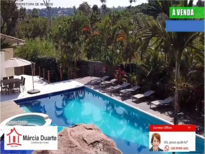 Chácara com 6 quartos para alugar, 5000m2 em Vale das Laranjeiras, Indaiatuba - SP - imagem 6 Foto 6 de Chácara com 6 quartos para alugar, 5000m2 em Vale das Laranjeiras, Indaiatuba - SP