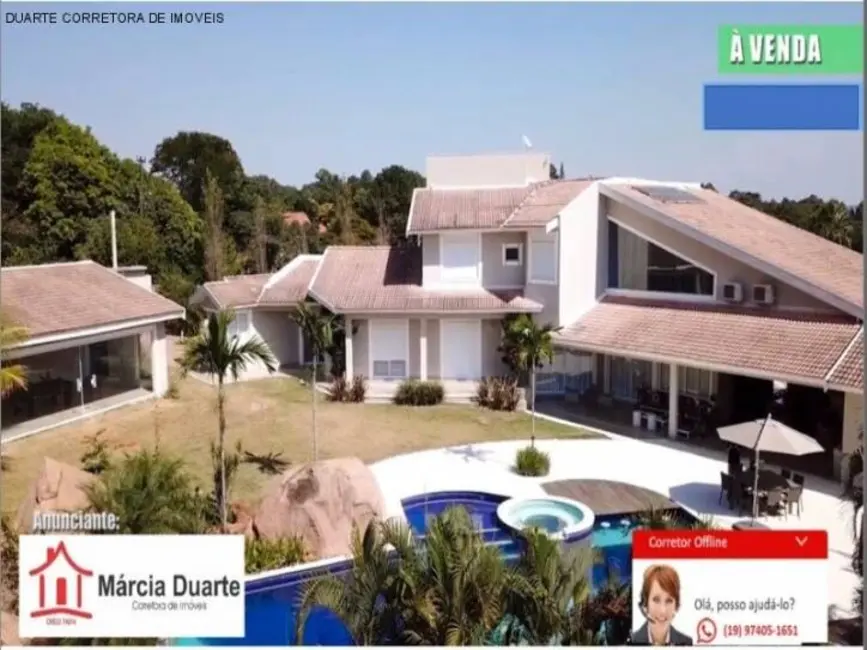 Chácara com 6 quartos para alugar, 5000m2 em Vale das Laranjeiras, Indaiatuba - SP - imagem 7 Foto 7 de Chácara com 6 quartos para alugar, 5000m2 em Vale das Laranjeiras, Indaiatuba - SP