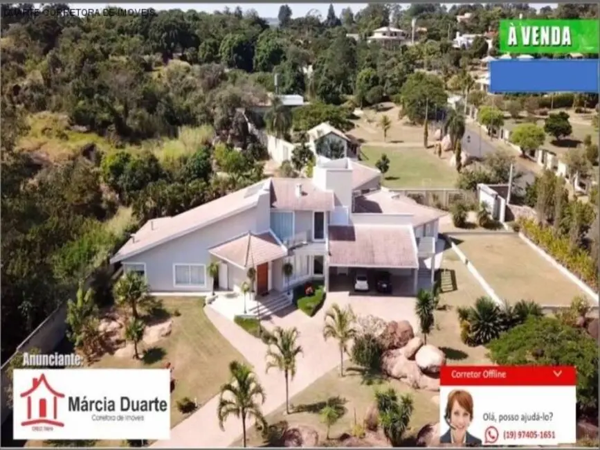 Chácara com 6 quartos para alugar, 5000m2 em Vale das Laranjeiras, Indaiatuba - SP - imagem 4 Foto 4 de Chácara com 6 quartos para alugar, 5000m2 em Vale das Laranjeiras, Indaiatuba - SP