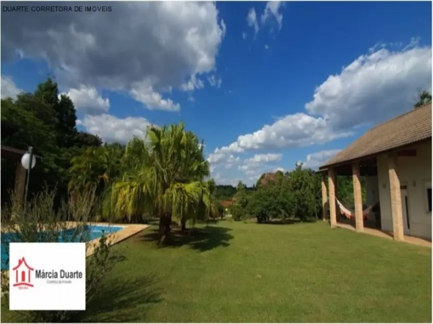 Foto 1 de Chácara com 4 quartos à venda, 4488m2 em Vale das Laranjeiras, Indaiatuba - SP