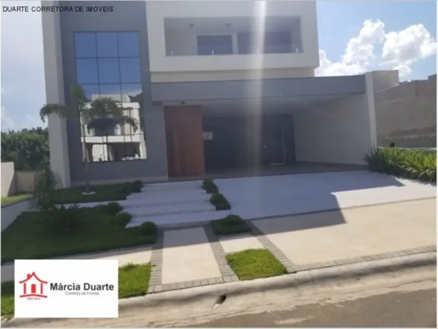 Foto 1 de Sobrado com 4 quartos à venda em Residencial Duas Marias, Indaiatuba - SP