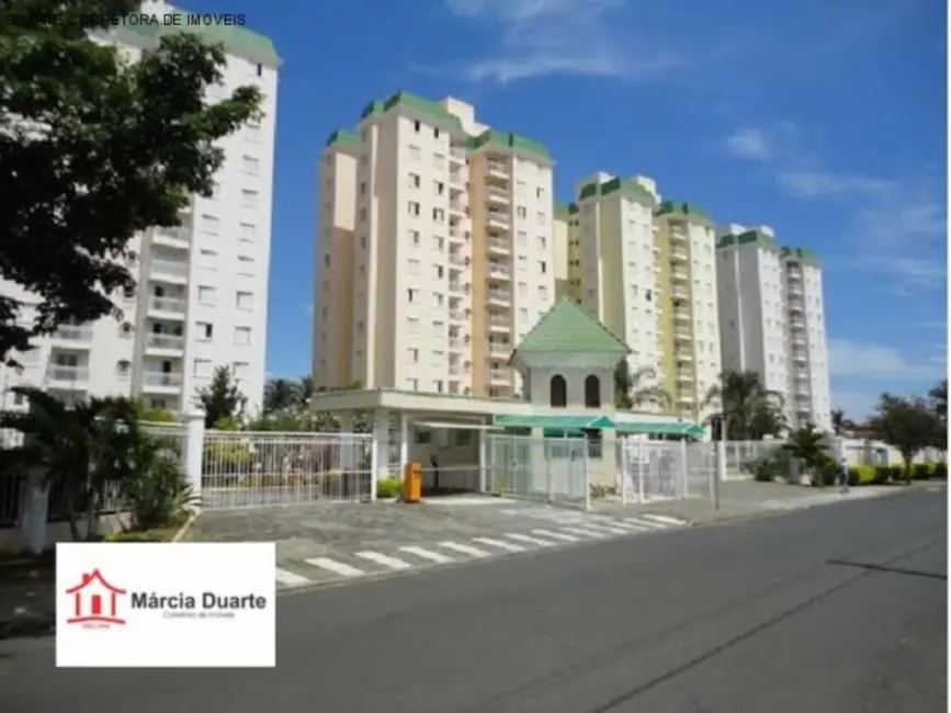 Foto 1 de Cobertura com 3 quartos à venda, 64m2 em Indaiatuba - SP