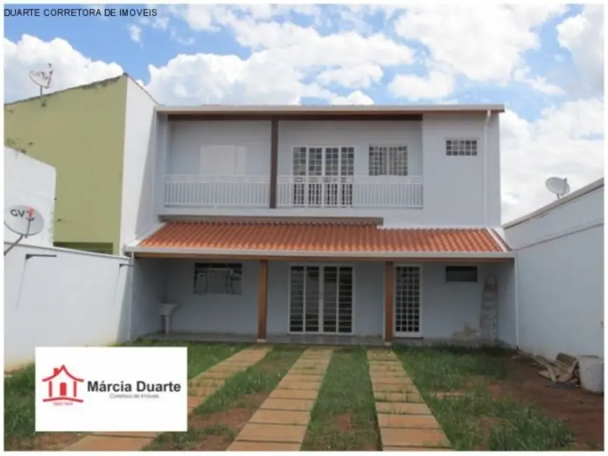 Foto 1 de Sobrado com 3 quartos à venda, 250m2 em Residencial Monte Verde, Indaiatuba - SP