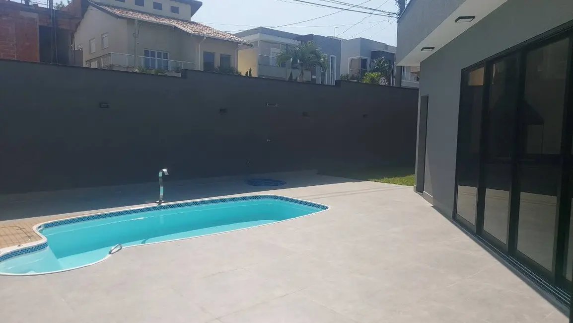 Foto 1 de Casa com 3 quartos à venda, 340m2 em Jardim Reserva Bom Viver de Indaiatuba, Indaiatuba - SP