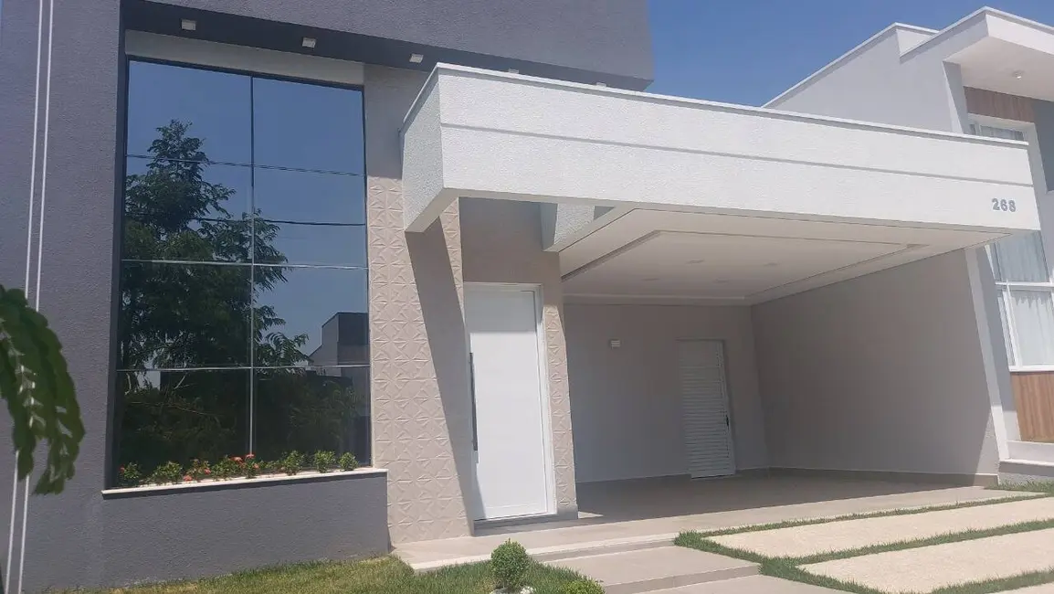 Foto 1 de Casa com 3 quartos à venda, 115m2 em Jardim Panorama, Indaiatuba - SP