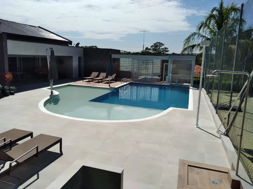 Foto 2 de Chácara com 7 quartos à venda, 2200m2 em Vale das Laranjeiras, Indaiatuba - SP