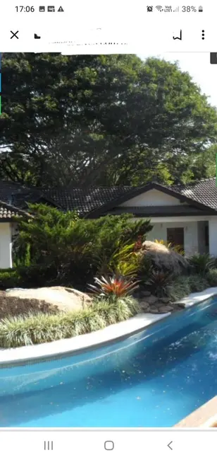 Foto 1 de Chácara com 4 quartos à venda, 579m2 em Itaici, Indaiatuba - SP