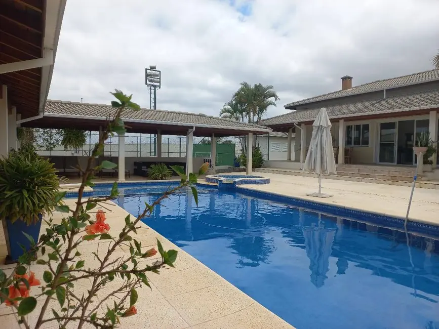 Foto 1 de Chácara com 4 quartos à venda, 2200m2 em Vale das Laranjeiras, Indaiatuba - SP