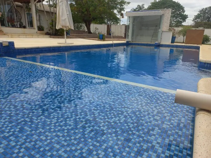 Foto 7 de Chácara com 4 quartos à venda, 2200m2 em Vale das Laranjeiras, Indaiatuba - SP