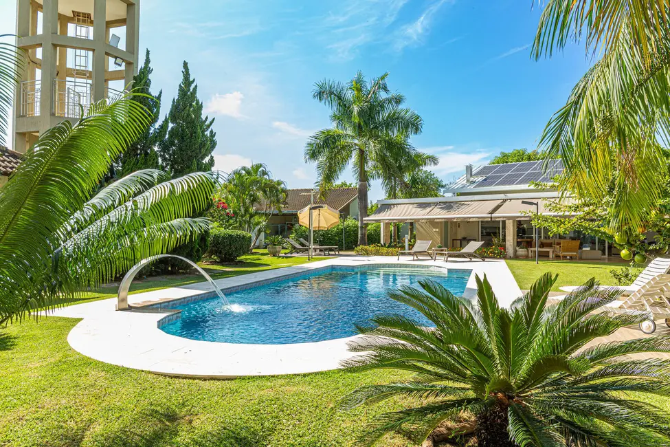 Foto 1 de Chácara com 4 quartos à venda, 2522m2 em Colinas do Mosteiro de Itaici, Indaiatuba - SP