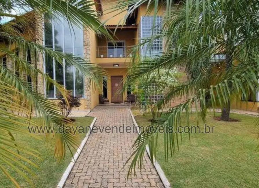 Foto 2 de Chácara com 5 quartos à venda, 5000m2 em Recanto das Flores, Indaiatuba - SP