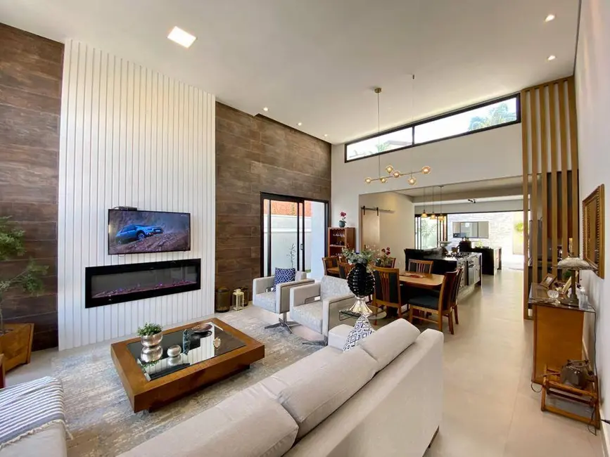 Foto 1 de Casa de Condomínio com 4 quartos à venda, 413m2 em Jardim Vila Paradiso, Indaiatuba - SP