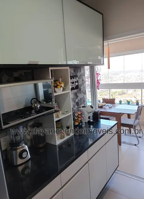 Foto 2 de Apartamento com 3 quartos à venda, 128m2 em Jardim Pau Preto, Indaiatuba - SP