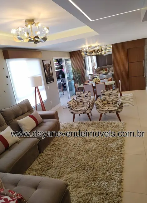Foto 1 de Apartamento com 3 quartos à venda, 128m2 em Jardim Pau Preto, Indaiatuba - SP
